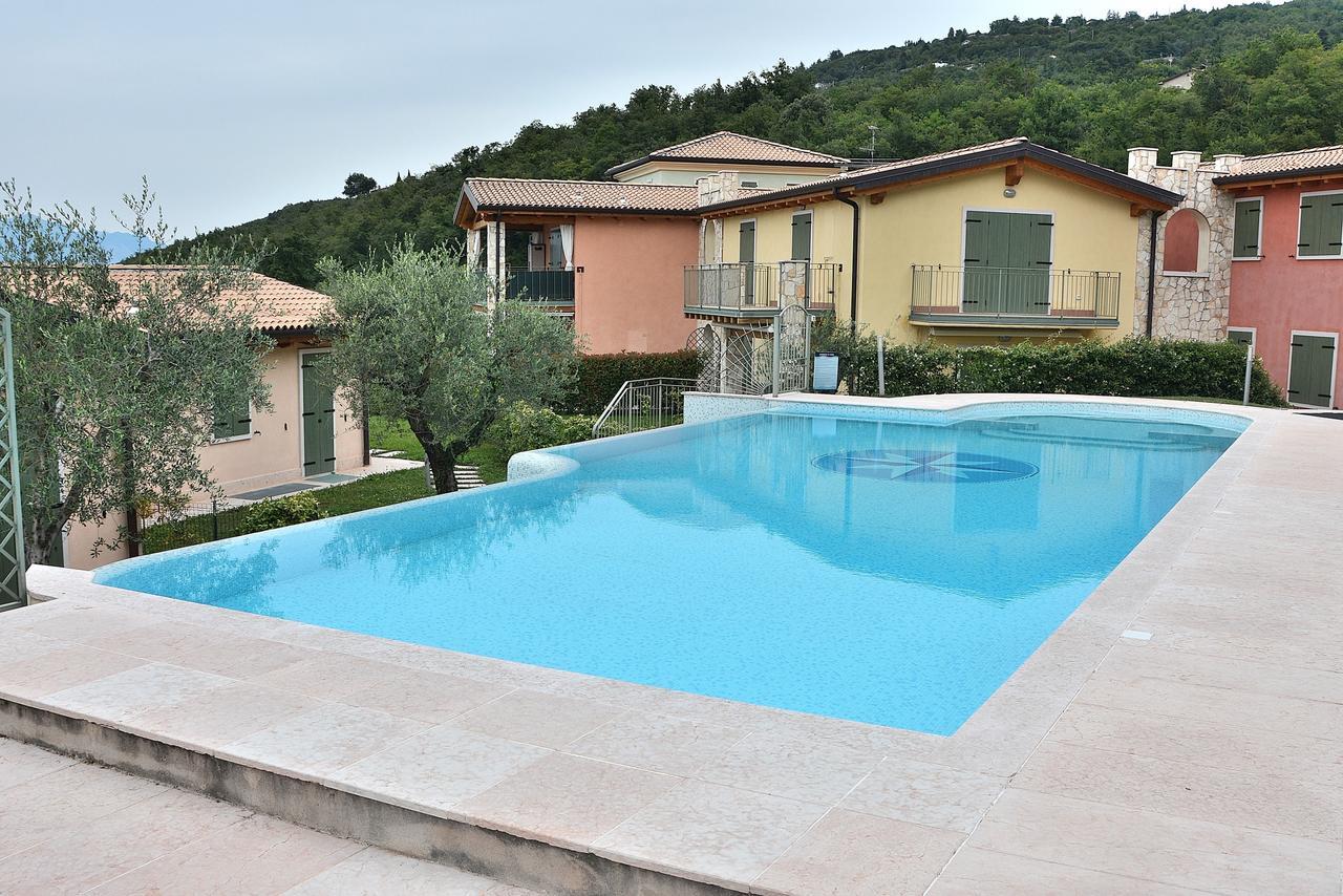 Residenza Alle Torri With Pool Torri Del Benaco Exterior foto