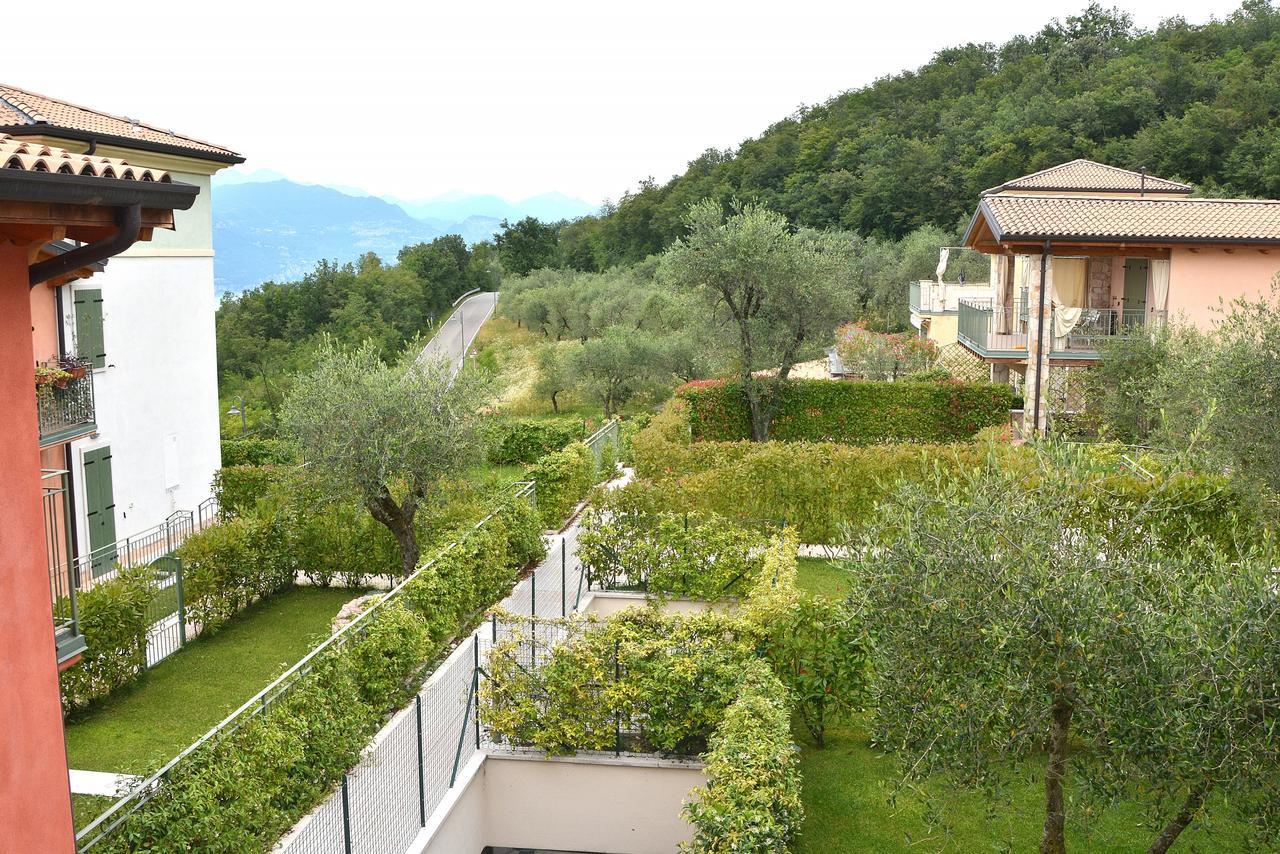 Residenza Alle Torri With Pool Torri Del Benaco Exterior foto